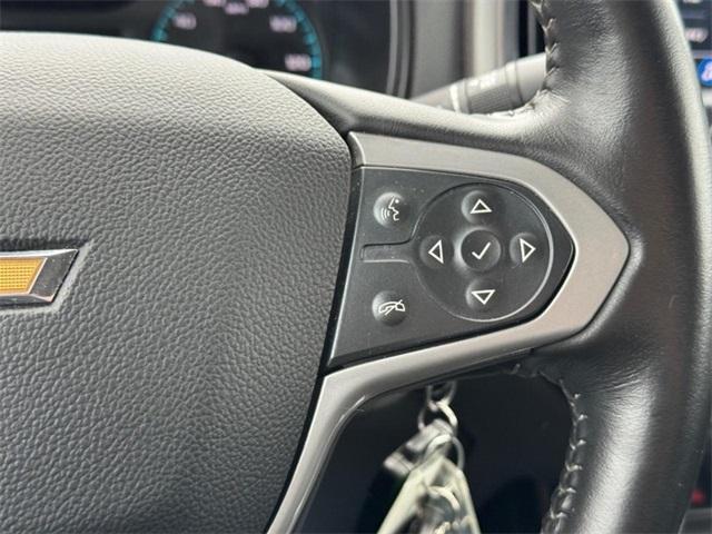 used 2022 Chevrolet Colorado car, priced at $25,200