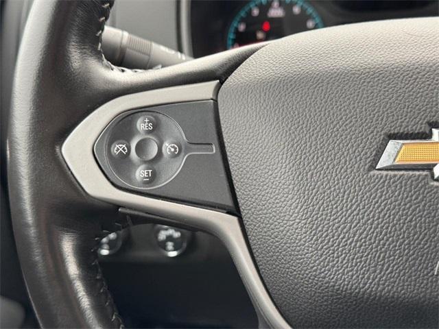 used 2022 Chevrolet Colorado car, priced at $25,200