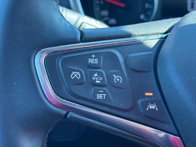 used 2024 Chevrolet Equinox car, priced at $23,512