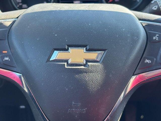 used 2024 Chevrolet Equinox car, priced at $23,512