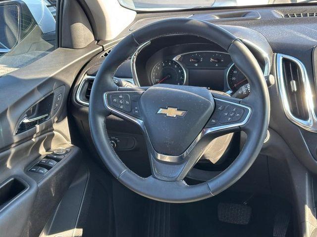 used 2024 Chevrolet Equinox car, priced at $23,512