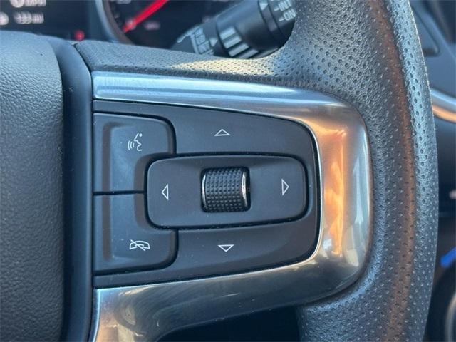 used 2024 Chevrolet Blazer car, priced at $26,912