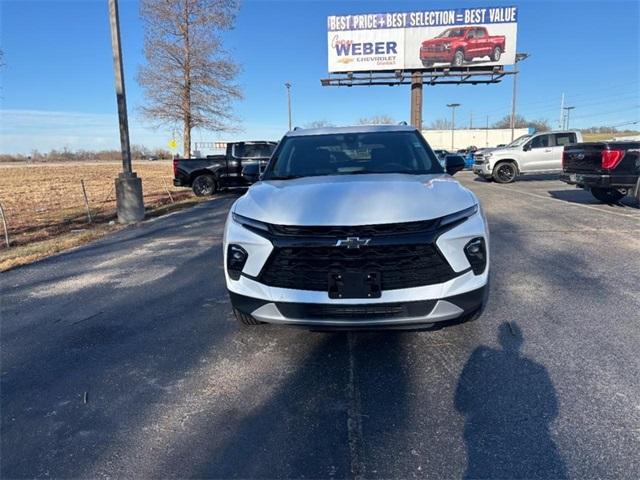 used 2024 Chevrolet Blazer car, priced at $26,912