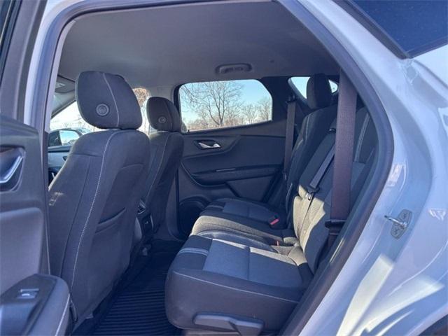 used 2024 Chevrolet Blazer car, priced at $26,912