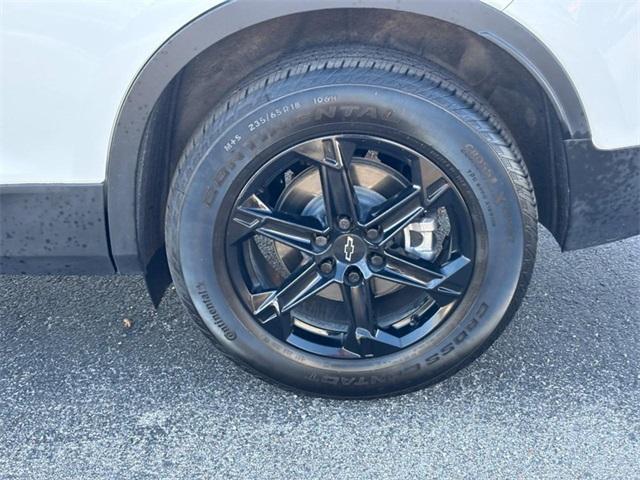 used 2024 Chevrolet Blazer car, priced at $26,912