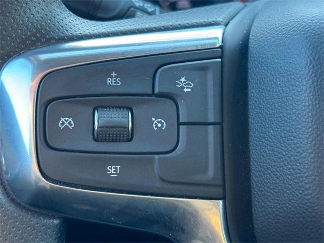 used 2024 Chevrolet Blazer car, priced at $26,912