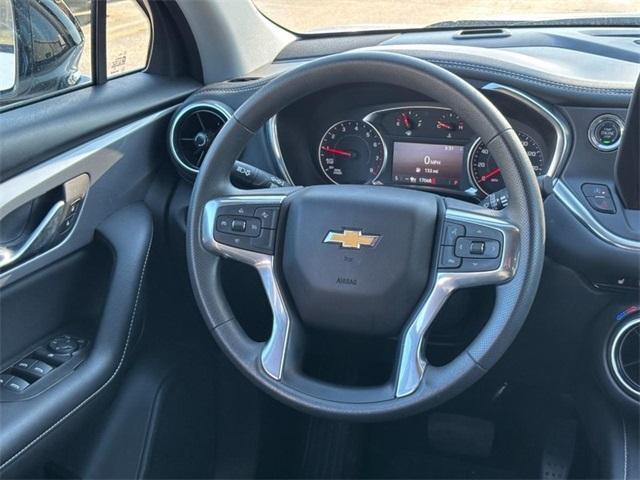 used 2024 Chevrolet Blazer car, priced at $26,912