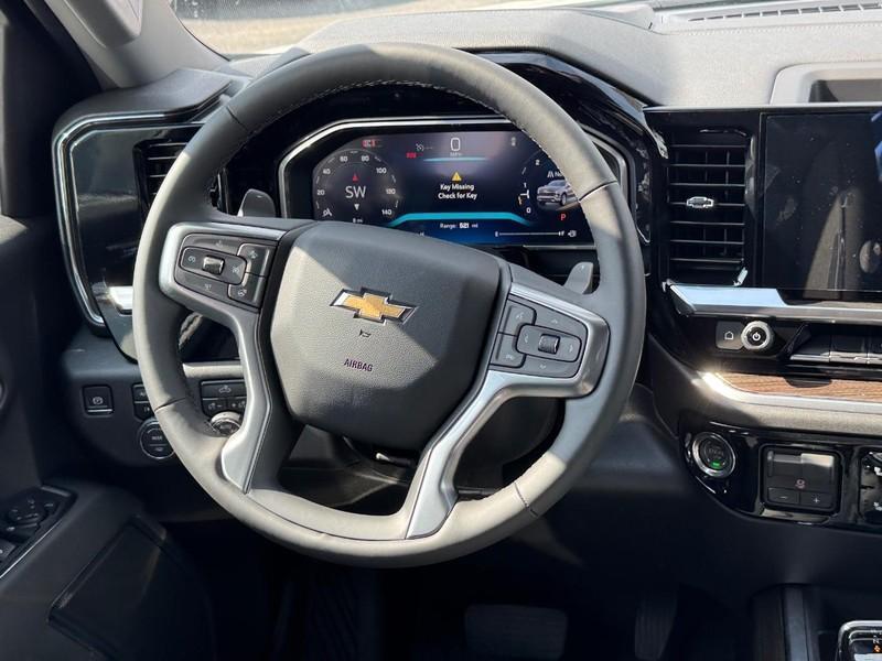 new 2026 Chevrolet Silverado 1500 car, priced at $52,108