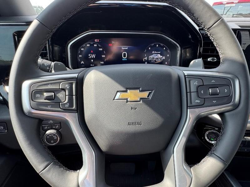 new 2026 Chevrolet Silverado 1500 car, priced at $52,108