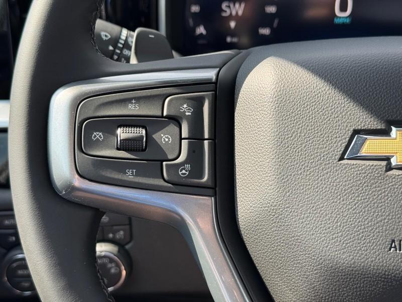 new 2026 Chevrolet Silverado 1500 car, priced at $52,108