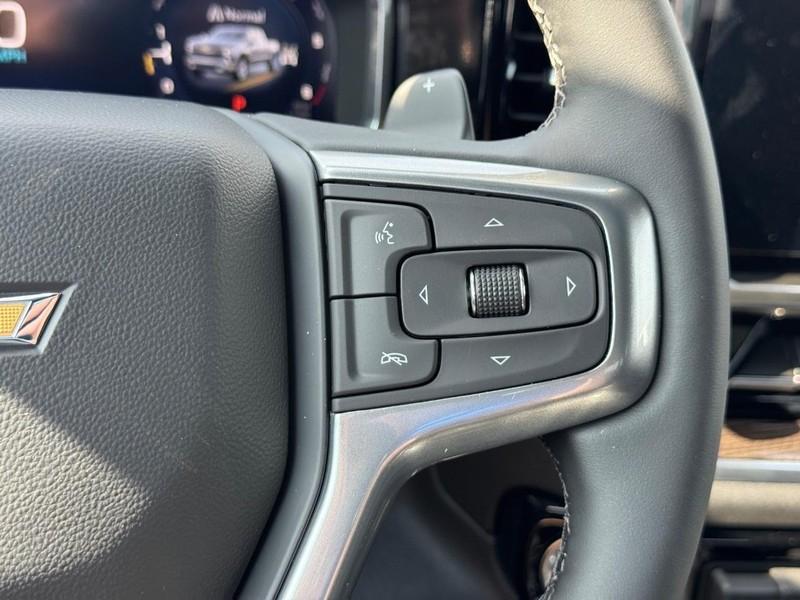 new 2026 Chevrolet Silverado 1500 car, priced at $52,108