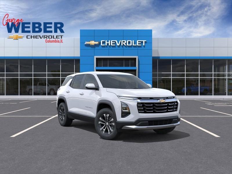 new 2026 Chevrolet Equinox car, priced at $30,951