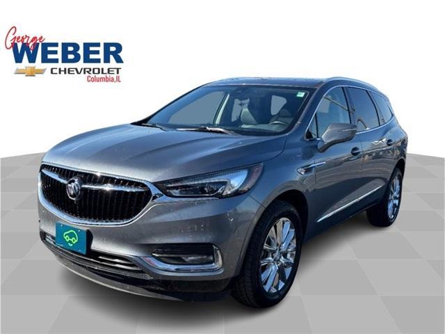 used 2019 Buick Enclave car, priced at $21,000