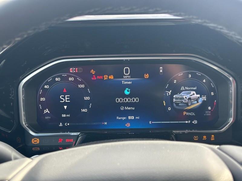 new 2026 Chevrolet Silverado 2500 car, priced at $71,999