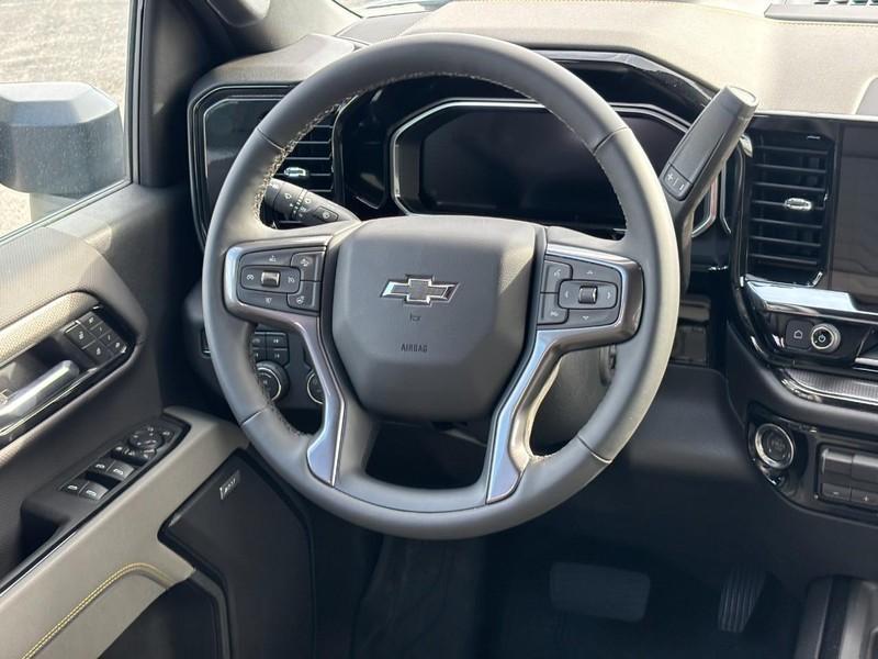 new 2026 Chevrolet Silverado 2500 car, priced at $71,999