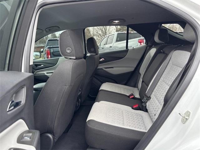 used 2023 Chevrolet Equinox car, priced at $19,900