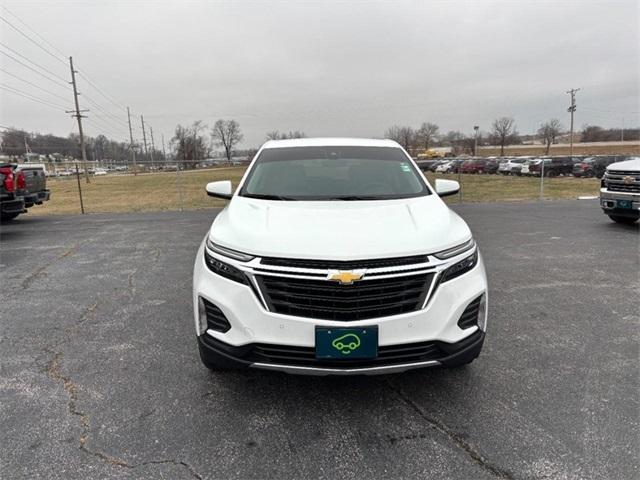used 2023 Chevrolet Equinox car, priced at $19,900