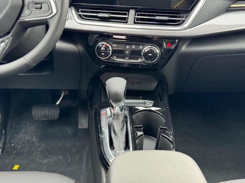 new 2026 Chevrolet Trax car, priced at $26,810