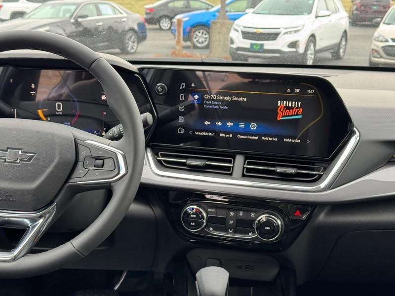 new 2026 Chevrolet Trax car, priced at $26,810