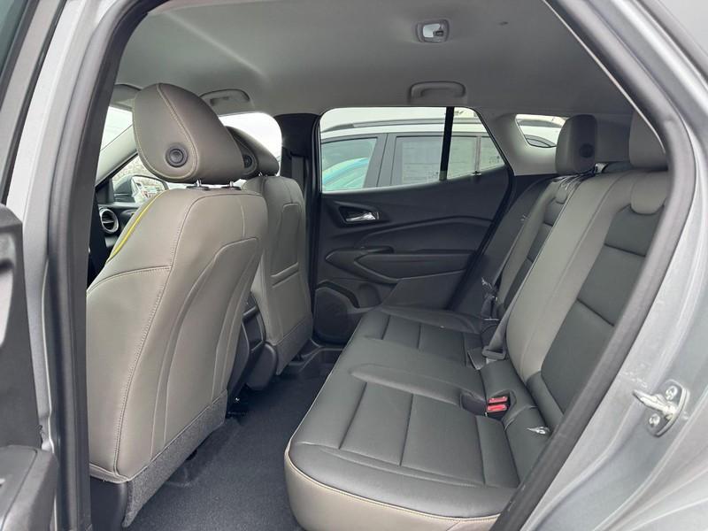 new 2026 Chevrolet Trax car, priced at $26,810