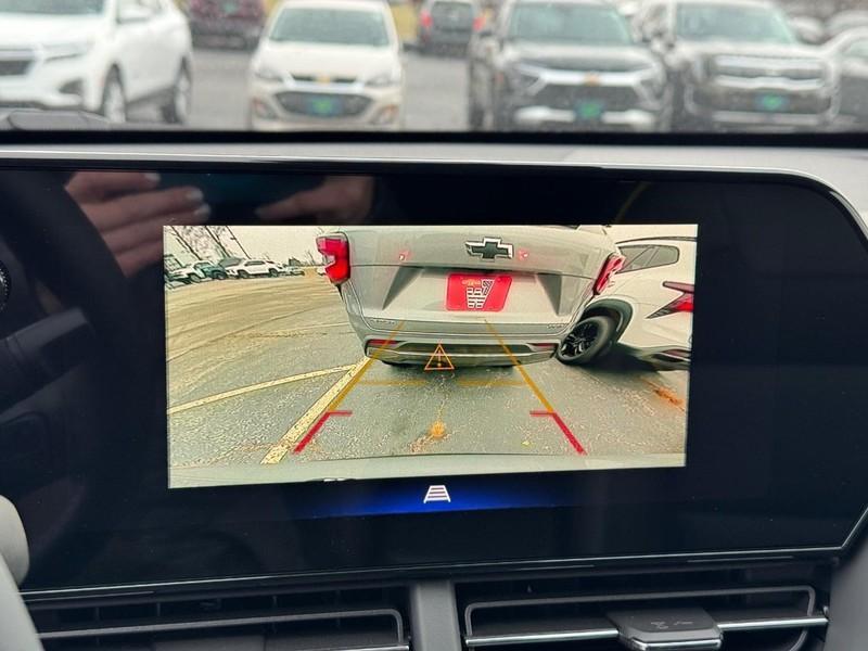 new 2026 Chevrolet Trax car, priced at $26,810