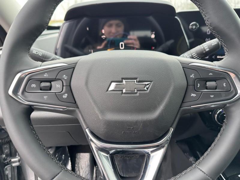 new 2026 Chevrolet Trax car, priced at $26,810