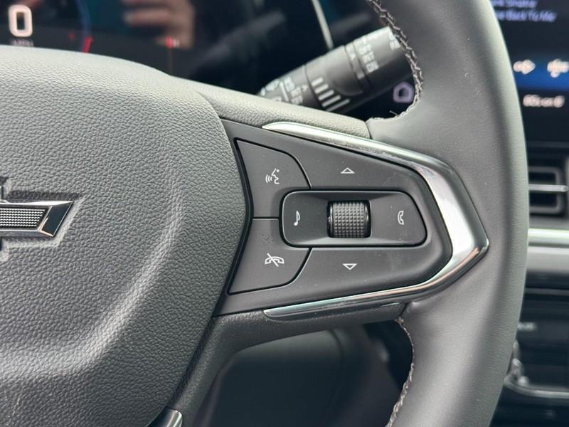 new 2026 Chevrolet Trax car, priced at $26,810