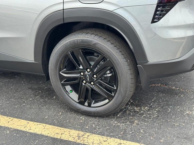 new 2026 Chevrolet Trax car, priced at $26,810