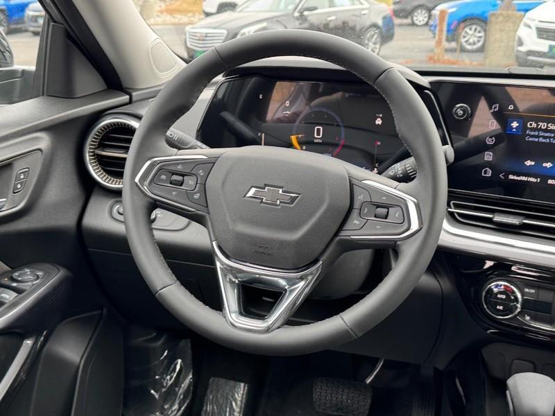 new 2026 Chevrolet Trax car, priced at $26,810