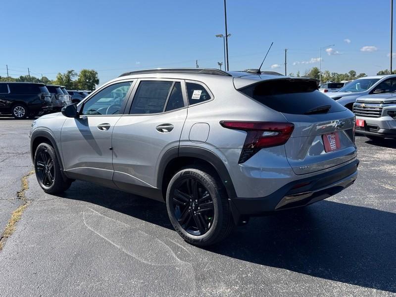 new 2026 Chevrolet Trax car, priced at $27,811