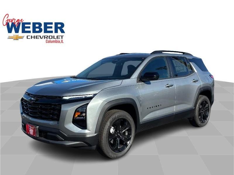 new 2026 Chevrolet Equinox car, priced at $29,062