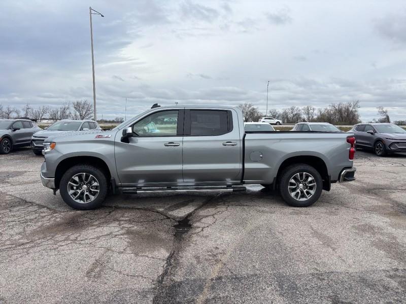 new 2026 Chevrolet Silverado 1500 car, priced at $51,973