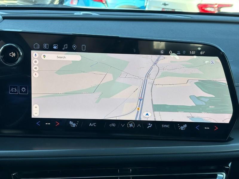 new 2026 Chevrolet Traverse car, priced at $43,955