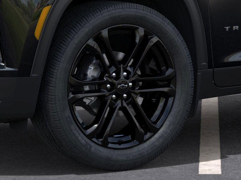 new 2026 Chevrolet Traverse car, priced at $45,910