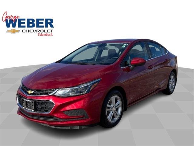 used 2017 Chevrolet Cruze car, priced at $10,500