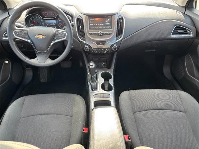 used 2017 Chevrolet Cruze car, priced at $10,500
