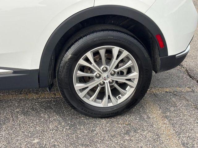 used 2022 Buick Envision car, priced at $25,012