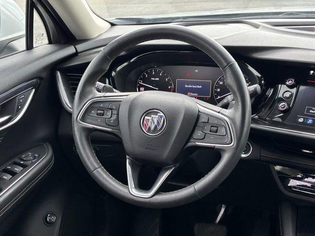 used 2022 Buick Envision car, priced at $25,012