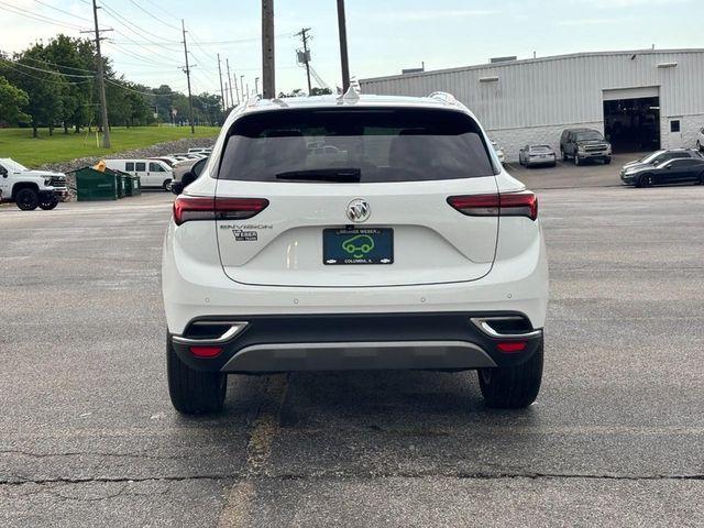 used 2022 Buick Envision car, priced at $25,012