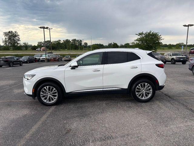 used 2022 Buick Envision car, priced at $25,012