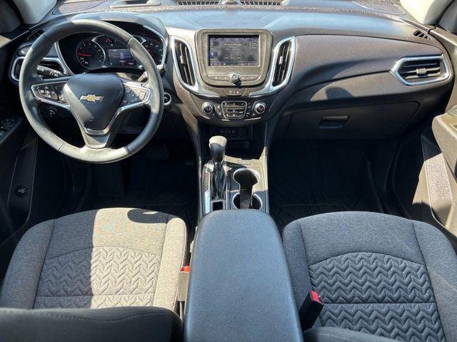 used 2024 Chevrolet Equinox car, priced at $23,912