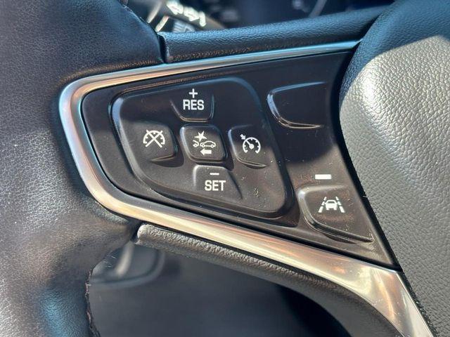 used 2024 Chevrolet Equinox car, priced at $23,912