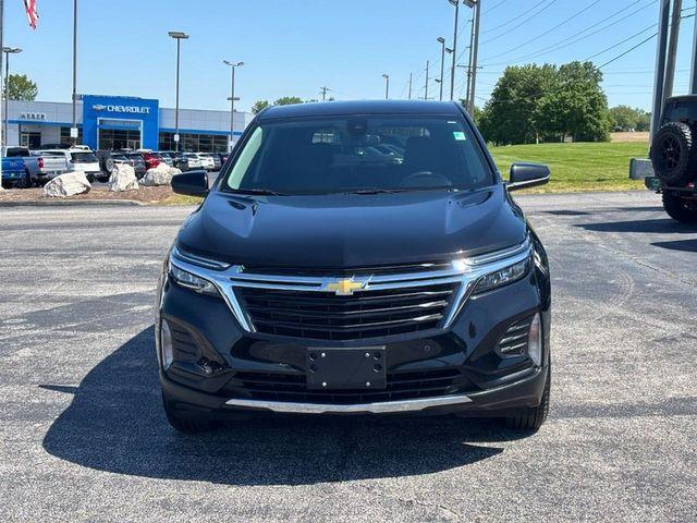 used 2024 Chevrolet Equinox car, priced at $23,912