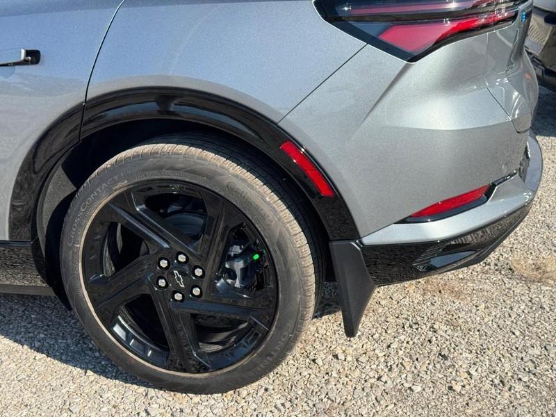 new 2026 Chevrolet Equinox EV car, priced at $33,170