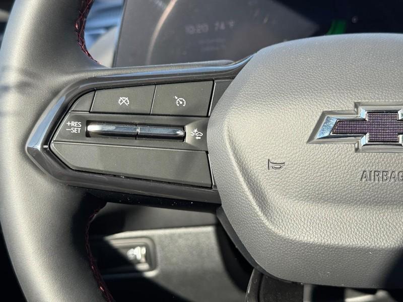 new 2026 Chevrolet Equinox EV car, priced at $33,170