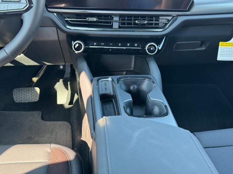 new 2026 Chevrolet Equinox EV car, priced at $33,170