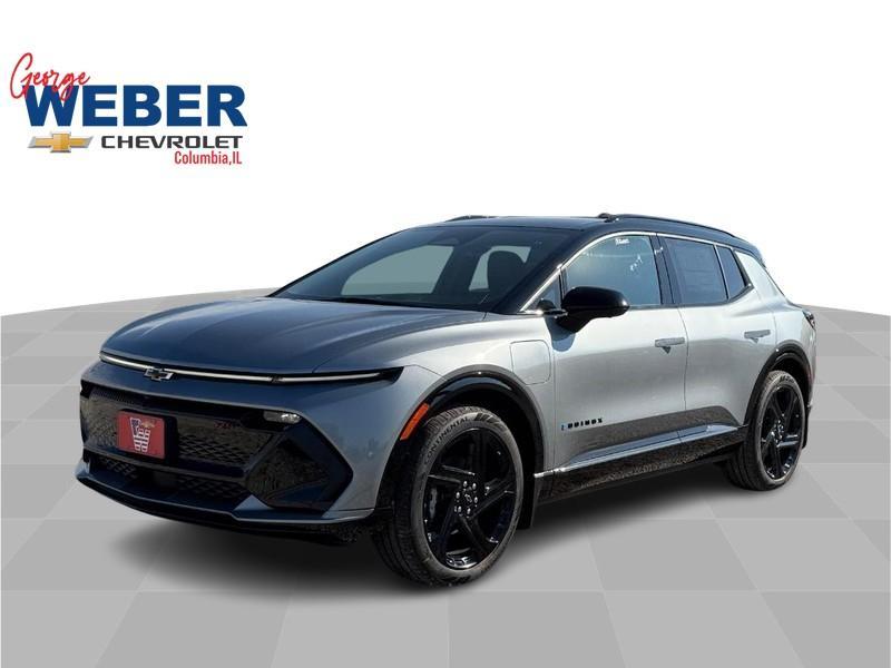 new 2026 Chevrolet Equinox EV car, priced at $36,920