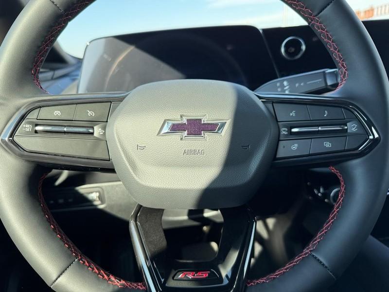 new 2026 Chevrolet Equinox EV car, priced at $33,170