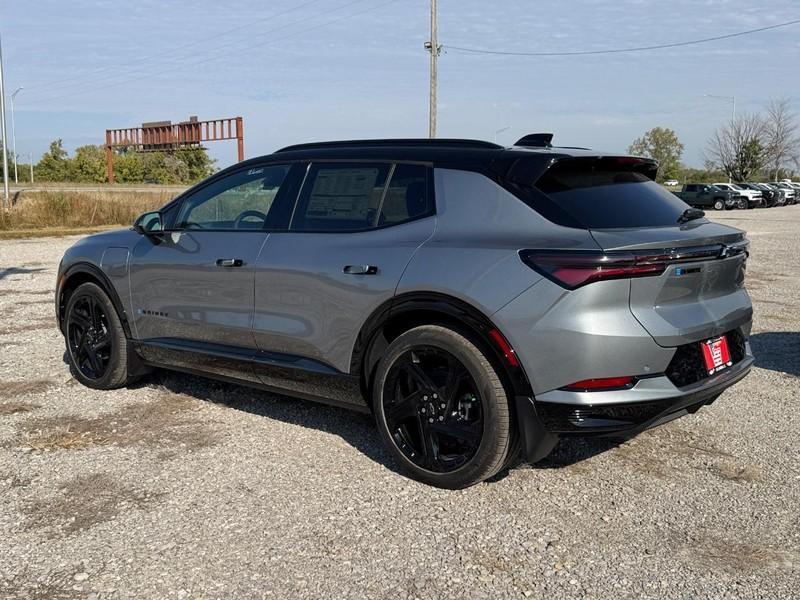 new 2026 Chevrolet Equinox EV car, priced at $33,170