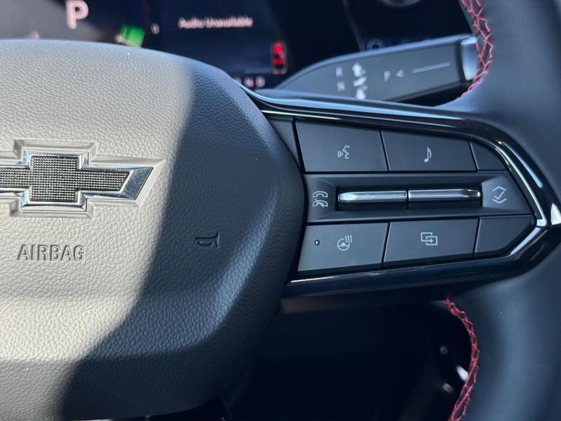 new 2026 Chevrolet Equinox EV car, priced at $33,170